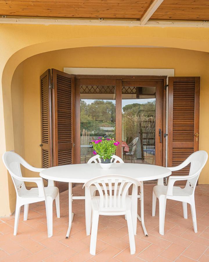 Ambra Holiday Rooms San Teodoro  Exterior photo